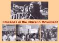 Chicanas in the Chicano Movement PowerPoint PPT Presentation