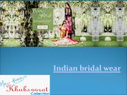 Indian Anarkali Dresses