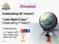 Celebrating 50 Years!!! PowerPoint PPT Presentation