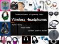 Wireless Headphones PowerPoint PPT Presentation