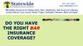 Do you have the Right Insurance Coverage for your Bar or Tavern? PowerPoint PPT Presentation