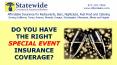 Do you have the Right Insurance Coverage for your Special Event? PowerPoint PPT Presentation