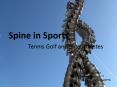 Spine in Sports PowerPoint PPT Presentation