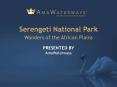 Serengeti National Park - Wonders of the African Plains PowerPoint PPT Presentation