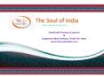 Buy Beautiful Indian Handicrafts Online From The Soul of India