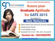 Success in GATE with Gate Networks
