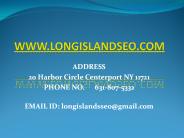 Affordable SEO Company New York