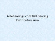 Arb-bearings.com-Ball-Bearing-Distributors-Asia