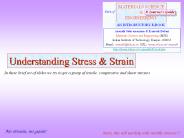 Understanding Stress