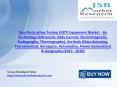 JSB Market Research : Non-Destructive Testing (NDT) Equipment Market - By Technology, Verticals & Geography (2013 - 2018) PowerPoint PPT Presentation