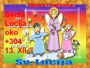 SV LUCIJA CRTANI