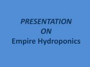Syracuse Hydroponics