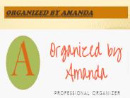 Professional Home Organizer