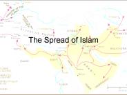 The Spread of Islam
