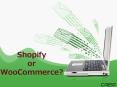 Shopify vs WooCommerce PowerPoint PPT Presentation