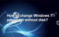 How to change Windows7 password without disk PowerPoint PPT Presentation