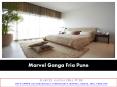 Marvel Ganga Fria Pune – Residential Apartments 9555666555 PowerPoint PPT Presentation