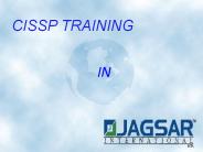 cissp online training ,cissp training