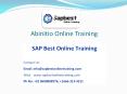 Abinitio online training | Abinitio online classes | Abinitio onlinetraining in india PowerPoint PPT Presentation
