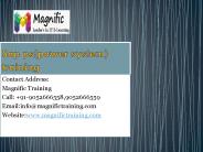 sap ps(power system) training
