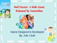 Nail Doctor 2 Kids Game Released by GameiMax PowerPoint PPT Presentation