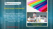 Global Acrylic Acid Market