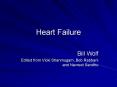 Heart Failure PowerPoint PPT Presentation