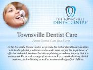 Dentists in Townsville