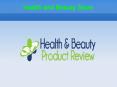 Health and Beauty Store PowerPoint PPT Presentation