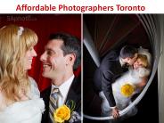 Affordable Photographers Toronto