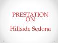 Hillside Sedona - World Class Shopping Center PowerPoint PPT Presentation