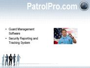 Tracking Software (1)