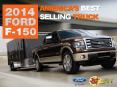 2014 Ford F-150: Models, Stats and Cost