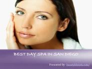 Information About Day Spa In San Diego