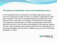 Email Marketing Services