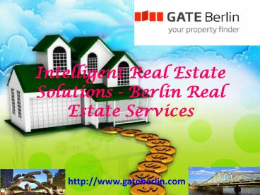 Intelligent Real Estate Solutions - Berlin Real Estate Services