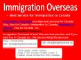 Immigration to Canada-Immigration Overseas Services PowerPoint PPT Presentation