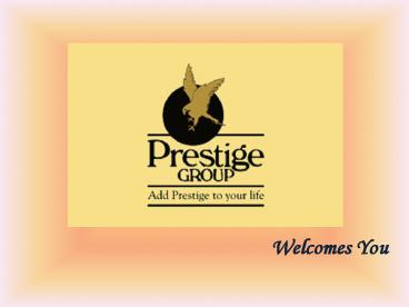 Prestige Temple Bell