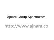 Ajnara Group Apartments