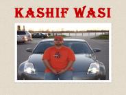 Kashif Wasi - Stone for Success
