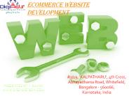 Ecommerce website development banglore
