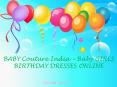 Baby Couture India - Buy Baby Girl Birthday Dresses Online