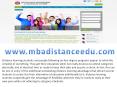 distance learning courses,distance learning mba,distance mca,mba in distance education PowerPoint PPT Presentation