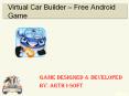 Virtual Car Builder - Free Androdi Game PowerPoint PPT Presentation