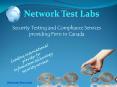 Network Test Labs - Information Security and Software Testing Services PowerPoint PPT Presentation