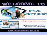 Attain Website Designing and Developing Services