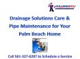 West Palm Beach Plumber Shares Drain & Pipe Care Tips PowerPoint PPT Presentation