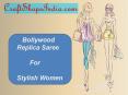 Buy Bollywood Replica Saree Online at Craft Shops India