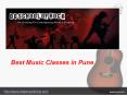Best music classes in Pune | DD School of Rock PowerPoint PPT Presentation