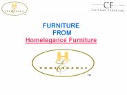 Homelegance Furniture - Coleman Furniture